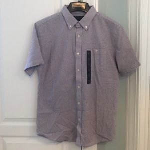 Banana Republic Men’s Short Sleeve Button Down NWT